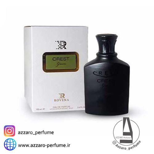 ادکلن روونا مدل کرست گرین رایحه کرید گرین آیریش حجم 100 میل-فروشگاه اینترنتی آرایشی و بهداشتی آزارو در شیراز