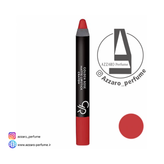 رژ لب مدادی مات گلدن رز کرایون Golden Rose Crayon شماره 19-فروشگاه اینترنتی آرایشی و بهداشتی آزارو در شیراز