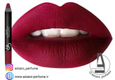 رژ لب مدادی مات گلدن رز کرایون Golden Rose Crayon شماره 5 قرمز-فروشگاه اینترنتی آرایشی و بهداشتی آزارو در شیراز