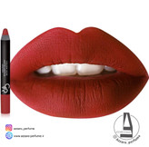 رژ لب مدادی مات گلدن رز کرایون Golden Rose Crayon شماره 9 قرمز تراکوتا-فروشگاه اینترنتی آرایشی و بهداشتی آزارو در شیراز