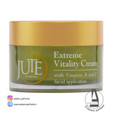 کرم جوان کننده کاسه ای ویتالیتی ژوت حاوی ویتامین سی 50ml-فروشگاه اینترنتی آرایشی و بهداشتی آزارو در شیراز