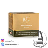 کرم جوان کننده کاسه ای ویتالیتی ژوت حاوی ویتامین سی 50ml-فروشگاه اینترنتی آرایشی و بهداشتی آزارو در شیراز