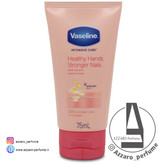 کرم دست و ناخن تیوپی حاوی کراتین وازلین حجم 75 میل-فروشگاه اینترنتی آرایشی و بهداشتی آزارو در شیراز