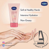 کرم دست و ناخن تیوپی حاوی کراتین وازلین حجم 75 میل-فروشگاه اینترنتی آرایشی و بهداشتی آزارو در شیراز