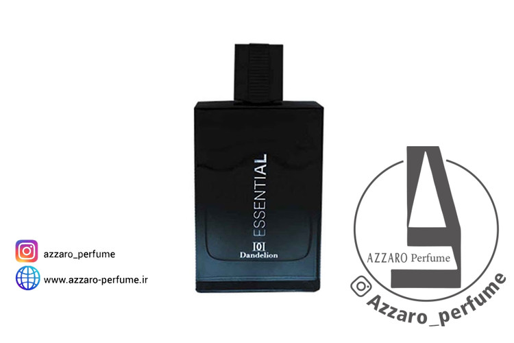 ادکلن مردانه اسنشیال ژک سافت حجم 100 میل-فروشگاه اینترنتی آرایشی و بهداشتی آزارو در شیراز