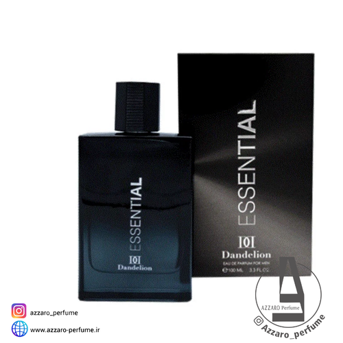 ادکلن مردانه اسنشیال ژک سافت حجم 100 میل-فروشگاه اینترنتی آرایشی و بهداشتی آزارو در شیراز