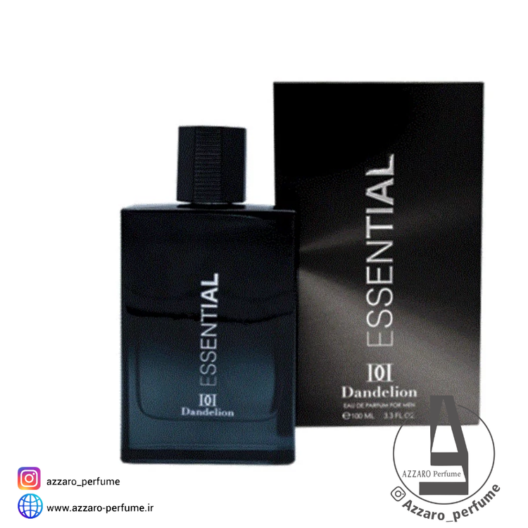 ادکلن مردانه اسنشیال ژک سافت حجم 100 میل-فروشگاه اینترنتی آرایشی و بهداشتی آزارو در شیراز