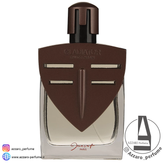 ادکلن مردانه ژک ساف مدل Gladiator حجم 100 میل-فروشگاه اینترنتی آرایشی و بهداشتی آزارو در شیراز