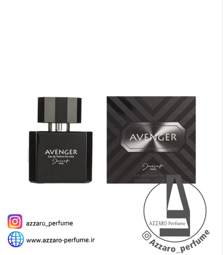 ادکلن مردانه ژک ساف مدل اونجر (Avenger) حجم 100 میل-فروشگاه اینترنتی آرایشی و بهداشتی آزارو در شیراز