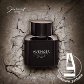 ادکلن مردانه ژک ساف مدل اونجر (Avenger) حجم 100 میل-فروشگاه اینترنتی آرایشی و بهداشتی آزارو در شیراز