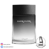 ادکلن مردانه دارک ماسک (Dark Musk) برند ژک ساف (Jacsaf) حجم 100 میل-فروشگاه اینترنتی آرایشی و بهداشتی آزارو در شیراز
