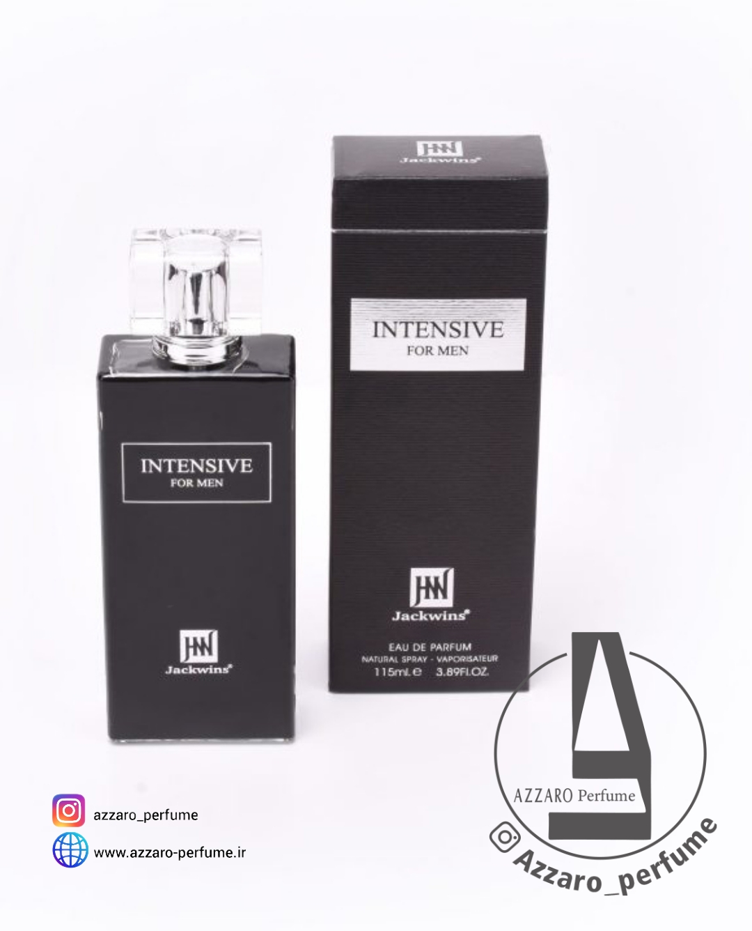 عطر ادکلن اینتنسیو فور من پاکورابان اینوکتوس جانوین جکوینز حجم 115 میل-فروشگاه اینترنتی آرایشی و بهداشتی آزارو در شیراز