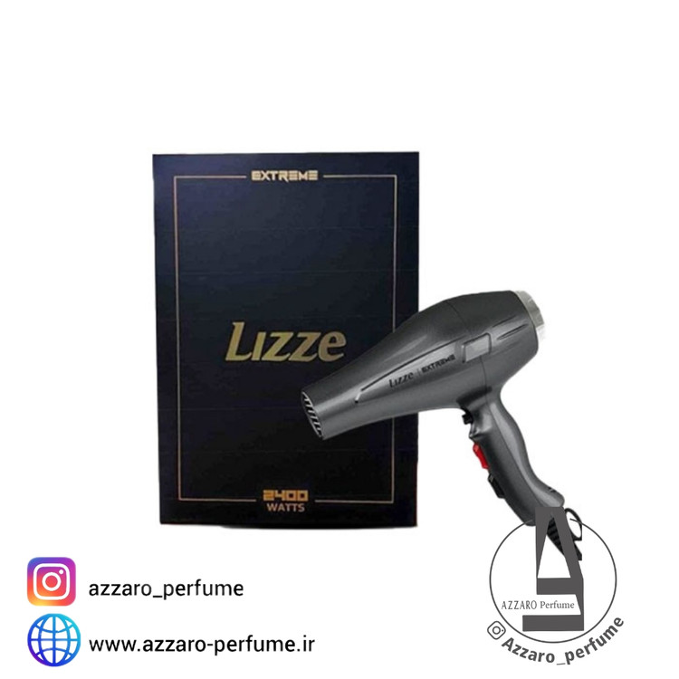 سشوار لیز مدل EXTREME-فروشگاه اینترنتی آرایشی و بهداشتی آزارو در شیراز