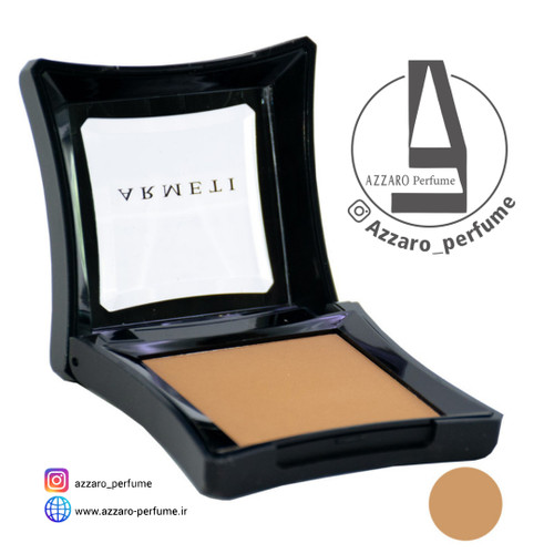 رژ گونه آرمتی شماره 36-فروشگاه اینترنتی آرایشی و بهداشتی آزارو در شیراز