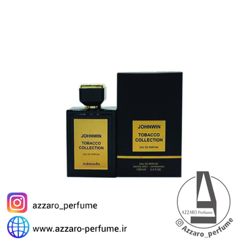 ادکلن تام فورد توباکو وانیل جانوین توباکو حجم ۱۰۰ میل-فروشگاه اینترنتی آرایشی و بهداشتی آزارو در شیراز