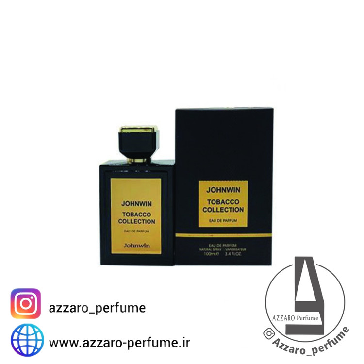 ادکلن تام فورد توباکو وانیل جانوین توباکو حجم ۱۰۰ میل-فروشگاه اینترنتی آرایشی و بهداشتی آزارو در شیراز