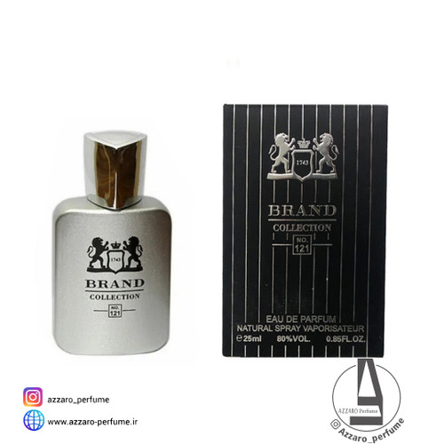 ادکلن مردانه پرفیومز دو مارلی پگاسوس برند کالکشن کد 121 حجم 25 میل-فروشگاه اینترنتی آرایشی و بهداشتی آزارو در شیراز