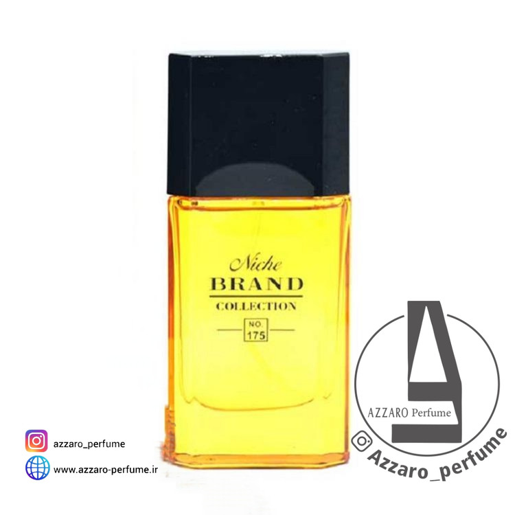 ادکلن مردانه آزارو پورهوم برند کالکشن کد 175 حجم 25 میل -فروشگاه اینترنتی آرایشی و بهداشتی آزارو در شیراز