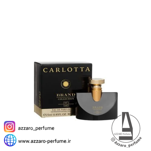 ادکلن بولگاری جاسمین نویر برند کالکشن کد 157 حجم 25 میل-فروشگاه اینترنتی آرایشی و بهداشتی آزارو در شیراز