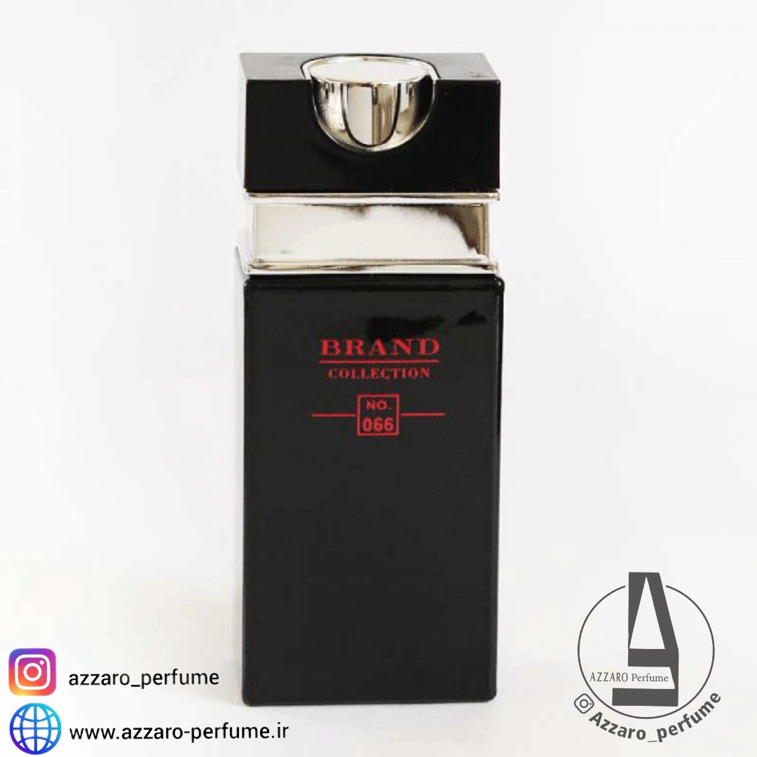 ادکلن مردانه ژاک بوگارت سیلور سنت برند کالکشن کد 066 حجم 25 میل-فروشگاه اینترنتی آرایشی و بهداشتی آزارو در شیراز