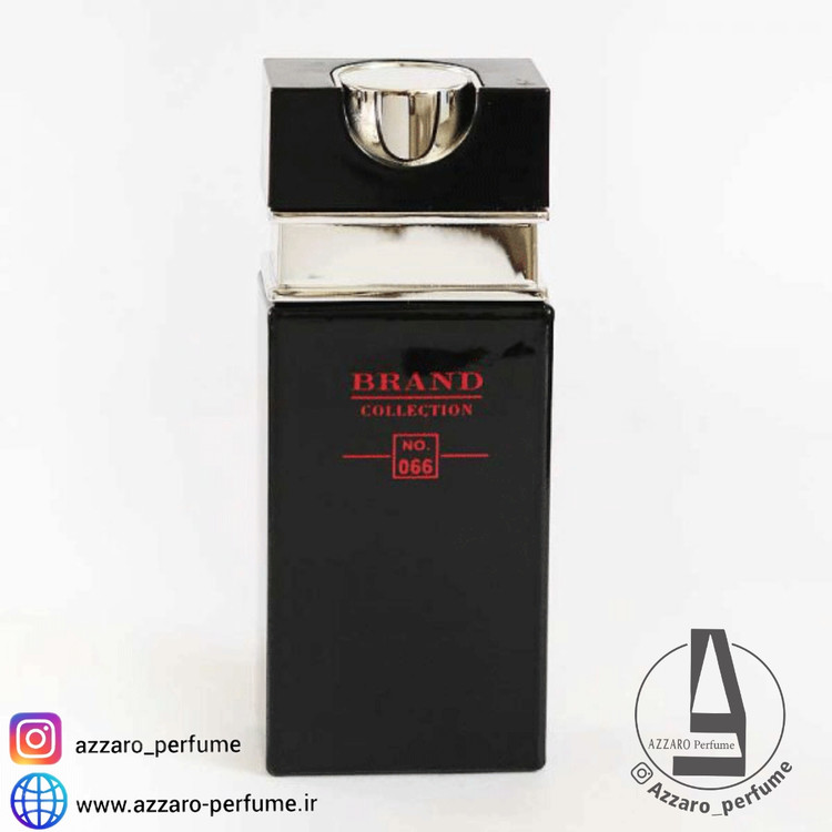 ادکلن مردانه ژاک بوگارت سیلور سنت برند کالکشن کد 066 حجم 25 میل-فروشگاه اینترنتی آرایشی و بهداشتی آزارو در شیراز