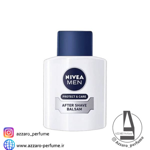 افترشیو نیوآ بالم مدل پروتکت اند کِر ( Protect & Care) حجم 100 میل-فروشگاه اینترنتی آرایشی و بهداشتی آزارو در شیراز