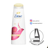 شامپو داو زنانه صاف و ابریشمی STRAIGHT & SILKY برای موهای وز و غیر قابل کنترل 330 میل-فروشگاه اینترنتی آرایشی و بهداشتی آزارو در شیراز