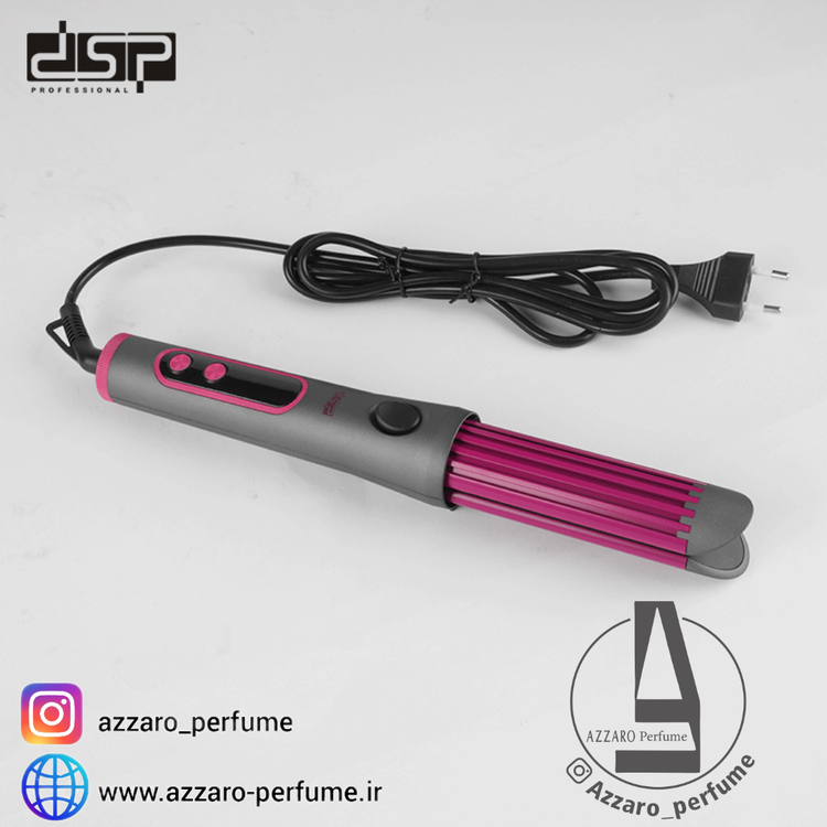 اتو مو و اتو فر مو دو کاره dsp مدل 10273-فروشگاه اینترنتی آرایشی و بهداشتی آزارو در شیراز