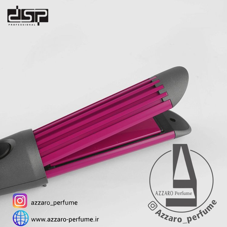 اتو مو و اتو فر مو دو کاره dsp مدل 10273-فروشگاه اینترنتی آرایشی و بهداشتی آزارو در شیراز