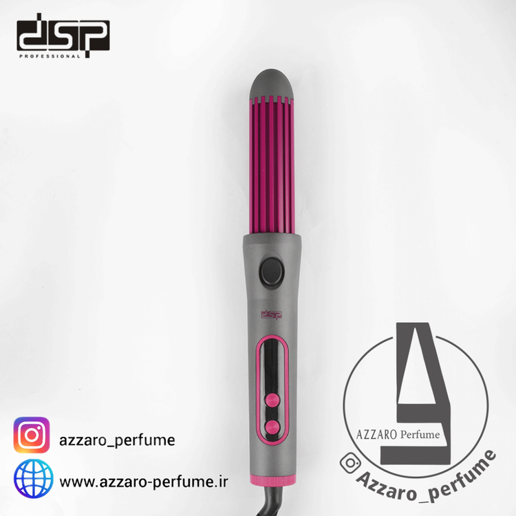 اتو مو و اتو فر مو دو کاره dsp مدل 10273-فروشگاه اینترنتی آرایشی و بهداشتی آزارو در شیراز