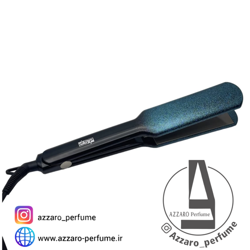 اتو مو سرامیکی dsp مدل 10023A به همراه روغن آرگان ضد حرارت-فروشگاه اینترنتی آرایشی و بهداشتی آزارو در شیراز