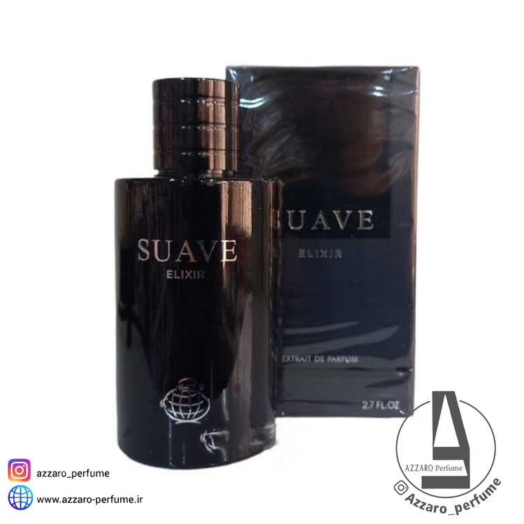 ادکلن مردانه دیور ساواج الکسیر فراگرنس ورد حجم 80 میل-فروشگاه اینترنتی آرایشی و بهداشتی آزارو در شیراز