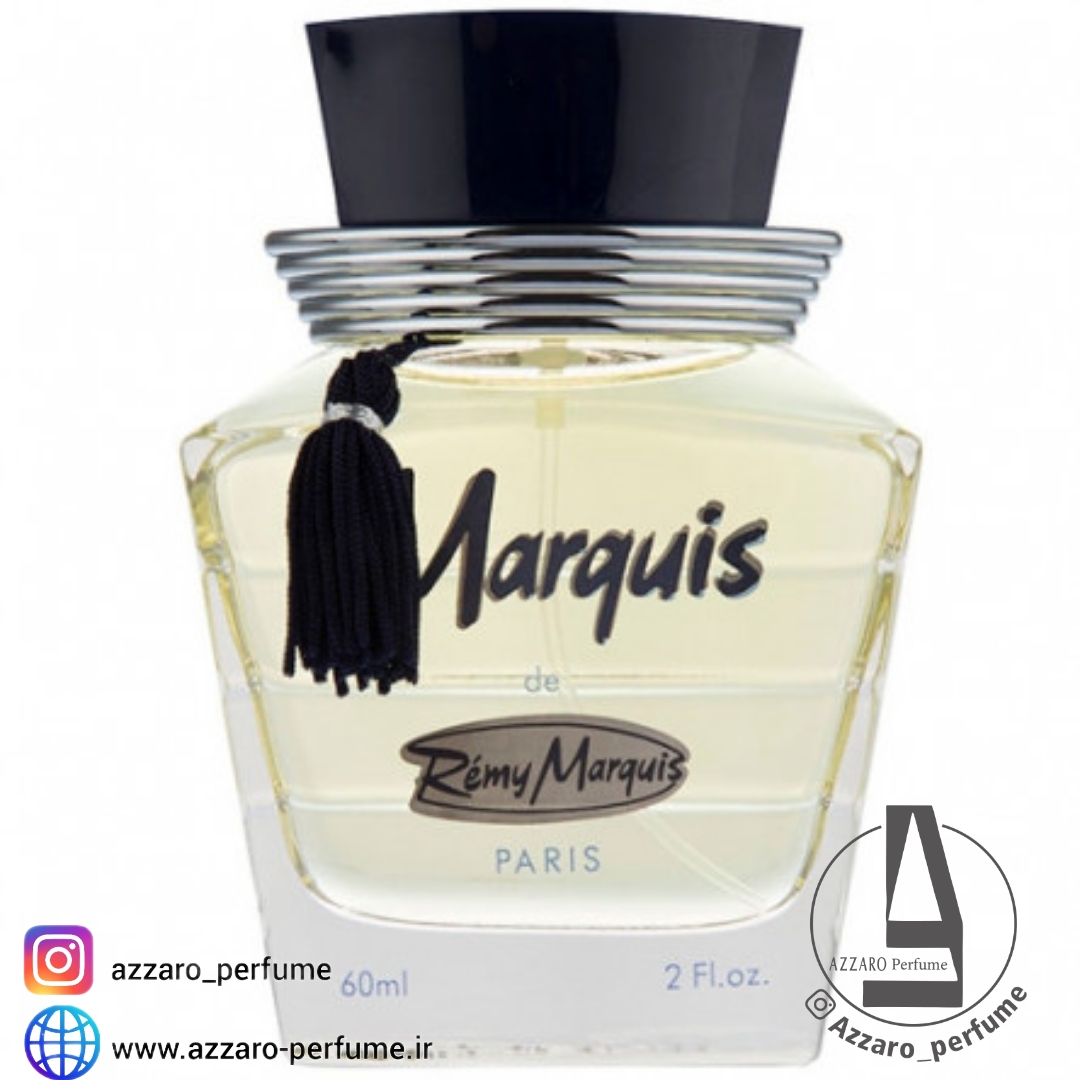 ادکلن مردانه رمی مارکویز حجم 60 میل-فروشگاه اینترنتی آرایشی و بهداشتی آزارو در شیراز