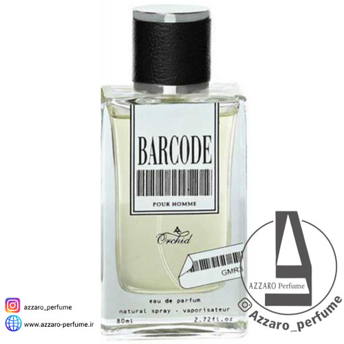 عطر ادکلن بارکد پور هوم مردانه حجم 80 میل-فروشگاه اینترنتی آرایشی و بهداشتی آزارو در شیراز