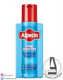شامپو ضدریزش و آبرسان هیبرید کافئین آلپسین Alpecin Hybrid Caffeine حجم 250 میل-فروشگاه اینترنتی آرایشی و بهداشتی آزارو در شیراز