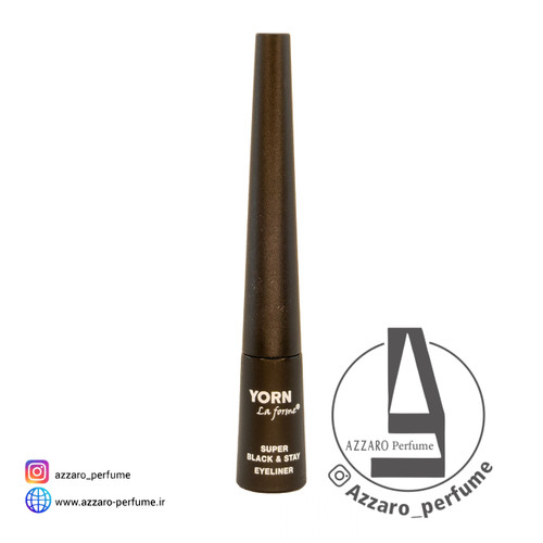 خط چشم مویی یورن فوق مشکی-فروشگاه اینترنتی آرایشی بهداشتی آزارو در شیراز