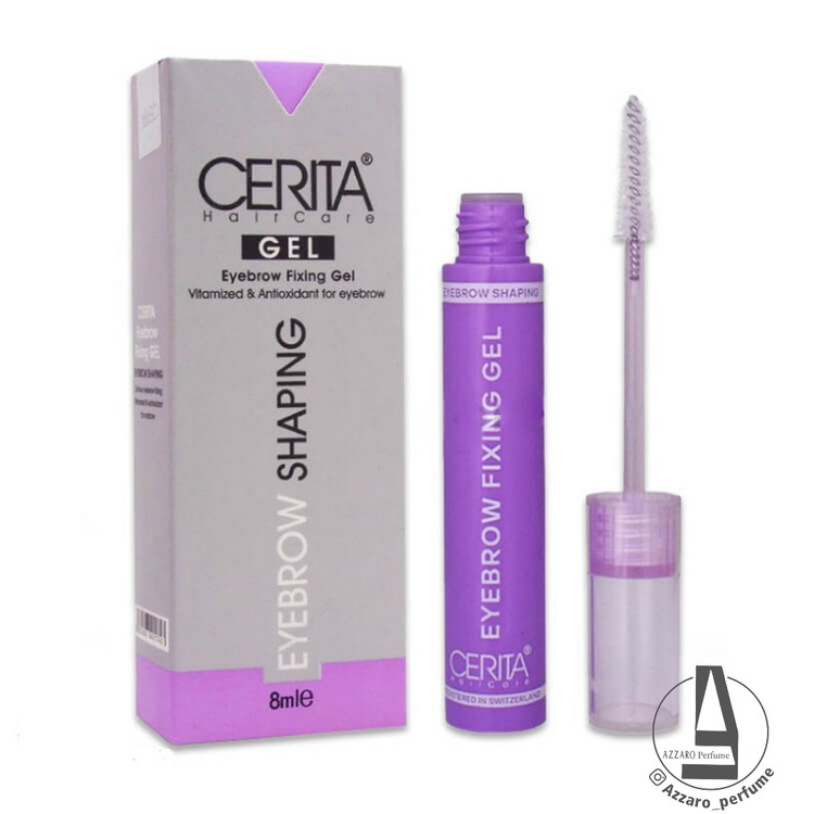 ژل فیکساتور ابرو سریتا-فروشگاه اینترنتی آرایشی بهداشتی آزارو در شیراز