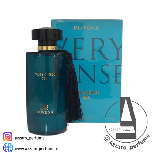 ادکلن زنانه روونا مدل وری سنس سی(سبز) رایحه ویکتوریا سکرت وری سکسی سی حجم 100 میل-فروشگاه اینترنتی آرایشی و بهداشتی آزارو در شیراز