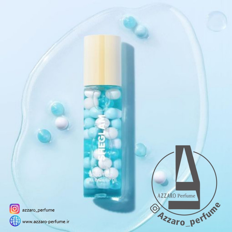 لیپ اویل توپی شیگلم مدل In full swing-فروشگاه اینترنتی آرایشی و بهداشتی آزارو در شیراز