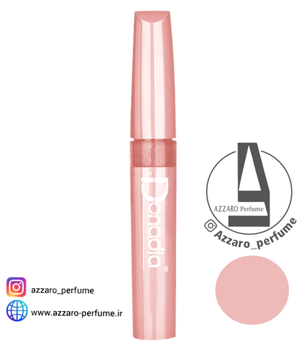 لیپ گلاس اکلیلی و حجم دهنده دنادیا رنگ صورتی حجم 8 میل-فروشگاه اینترنتی آرایشی و بهداشتی آزارو در شیراز