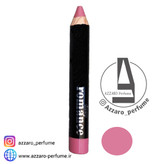 رژ لب مدادی براق دیپ رومانس-فروشگاه اینترنتی آرایشی و بهداشتی آزارو در شیراز