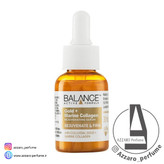 سرم طلا (گلد کلاژن) بالانس جوانساز و آبرسان قوی حجم ۳۰ میل-فروشگاه اینترنتی آرایشی و بهداشتی آزارو در شیراز