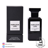 ادکلن تام فورد فابولوس فراگرنس حجم 80 میل-فروشگاه اینترنتی آرایشی و بهداشتی آزارو در شیراز