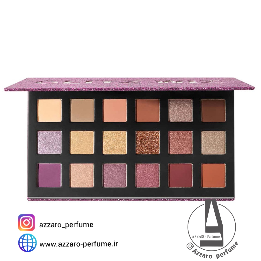 سایه چشم GLITZ WIZ- ECSTASY شیگلم Sheglam-فروشگاه اینترنتی آرایشی و بهداشتی آزارو در شیراز