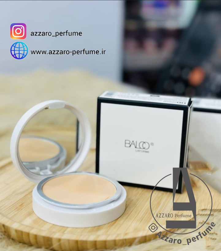 پنکک بالکو BALCO شماره 200 حجم 11 گرم-فروشگاه اینترنتی آرایشی و بهداشتی آزارو در شیراز