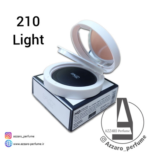 پنکک بالکو BALCO شماره 210 حجم 11 گرم-فروشگاه اینترنتی آرایشی و بهداشتی آزارو در شیراز