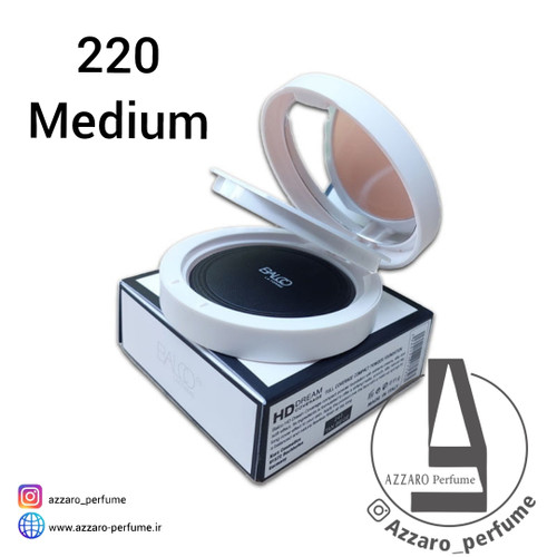 پنکک بالکو BALCO شماره 220 حجم 11 گرم-فروشگاه اینترنتی آرایشی و بهداشتی آزارو در شیراز