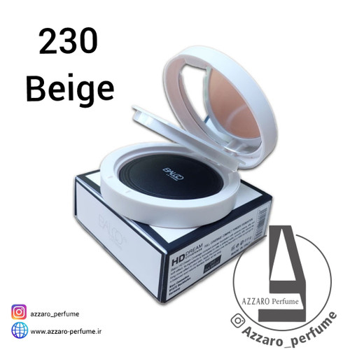 پنکک بالکو BALCO شماره 230 رنگ Beige حجم 11 گرم-فروشگاه اینترنتی آرایشی و بهداشتی آزارو در شیراز