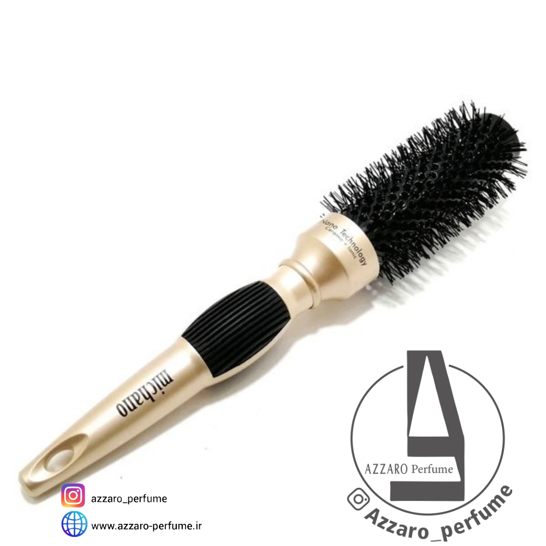 برس گرد پیچ نسوز سایز 32 میچانو MICHANO-فروشگاه اینترنتی آرایشی و بهداشتی آزارو در شیراز