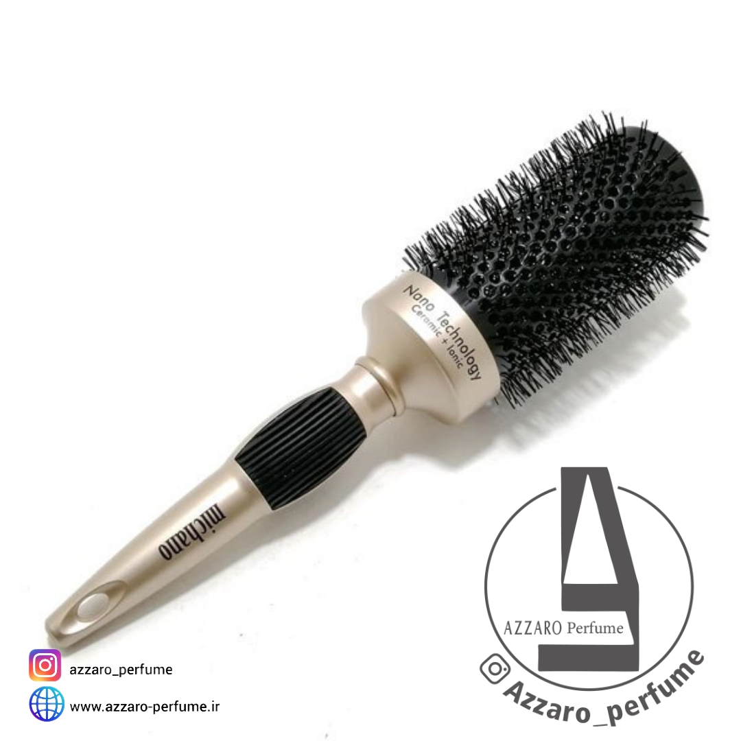 برس گرد پیچ نسوز سایز 53 میچانو MICHANO-فروشگاه اینترنتی آرایشی و بهداشتی آزارو در شیراز